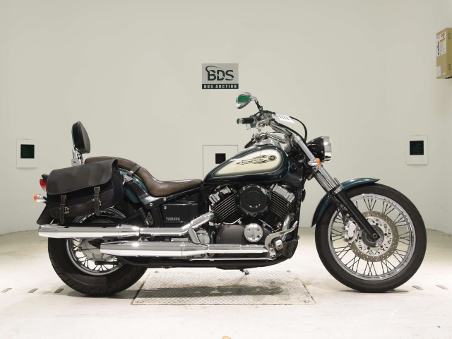Yamaha DRAGSTAR XVS400 2008