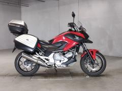 Honda NC700X 2013
