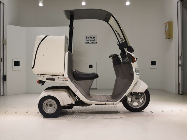 Honda GYRO CANOPY 2011