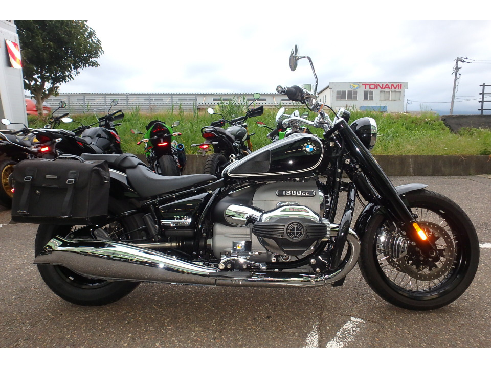 BMW r18 first edition 2020