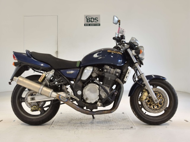 Suzuki GSX1200 INAZUMA 1999
