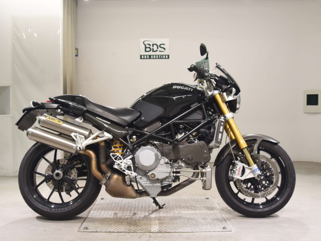 Ducati MONSTER 998 S4R TESTASTRETTA 2006