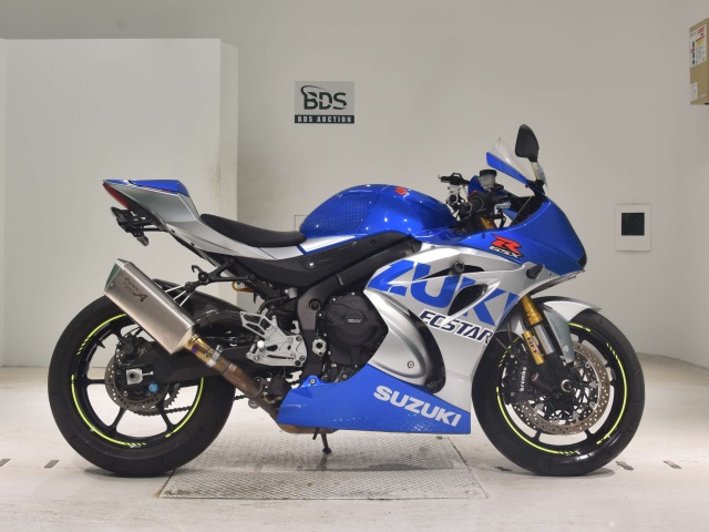 Suzuki GSX-R1000A 2021