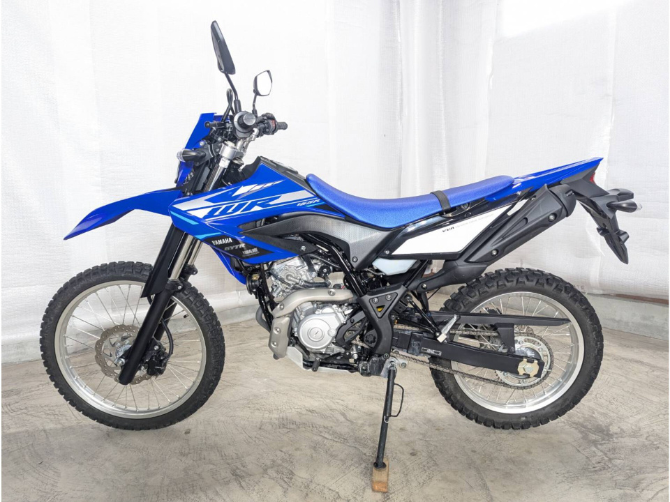 Yamaha WR155R 2021