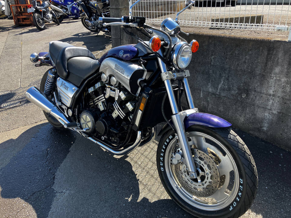 Yamaha V-MAX1200 1993