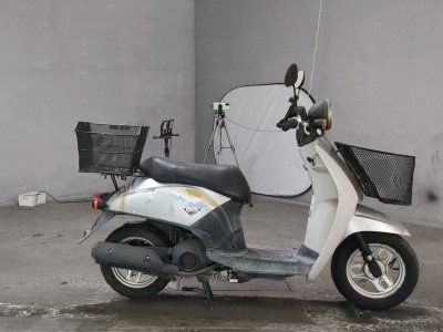 Honda TODAY 2002