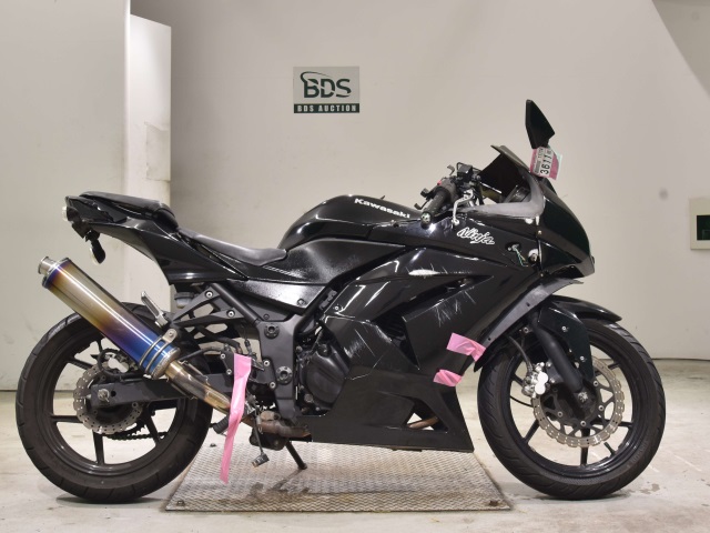 Kawasaki NINJA250R 2011