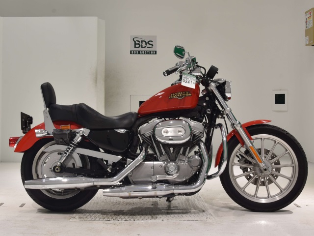 HD SPORTSTER XL883L 2010