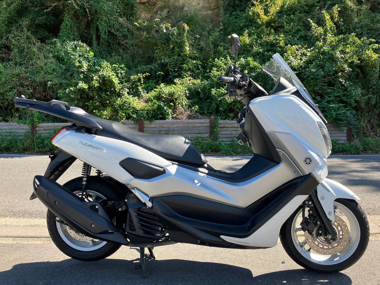 Yamaha NMAX 2016