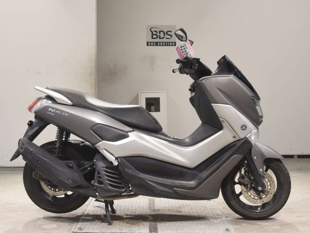Yamaha N-MAX155A 2017