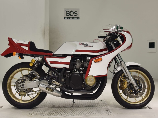 Kawasaki ZEPHYR750 2000