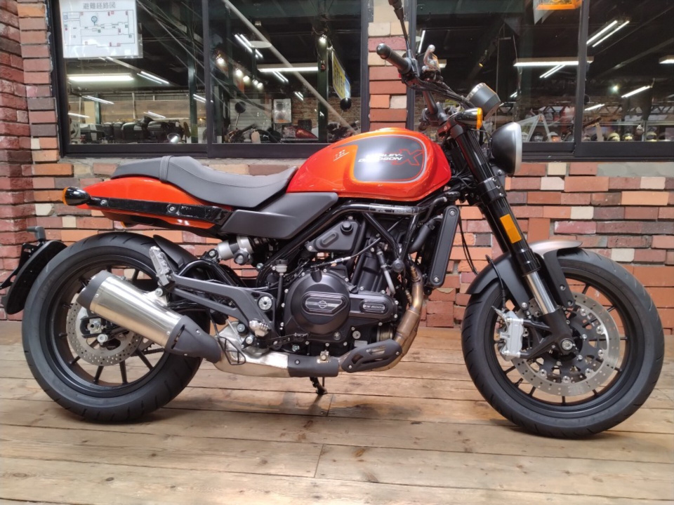 HD X500 2024