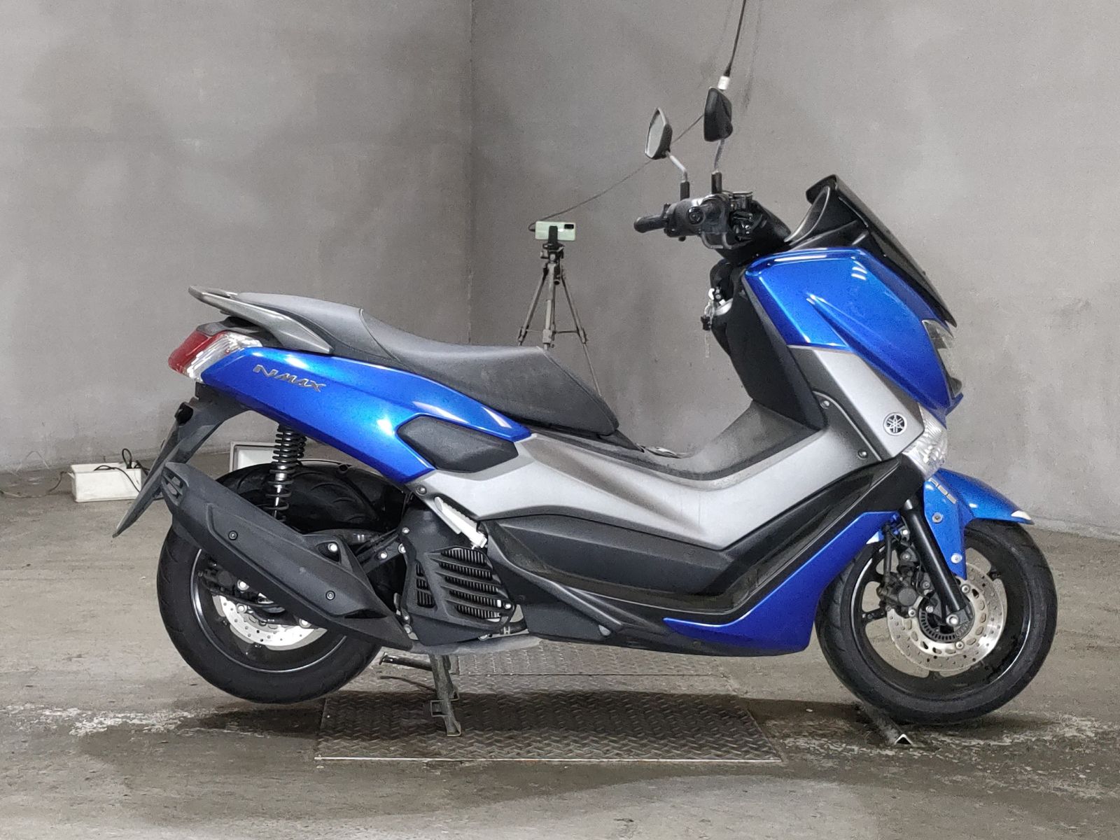 Yamaha N-MAX125 2018