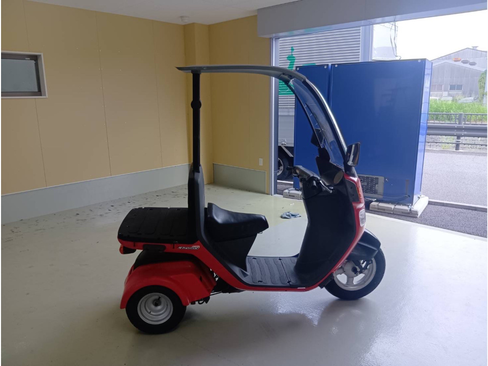 Honda GYRO CANOPY 2019