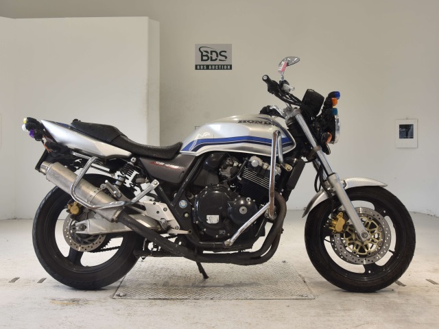 Honda CB400SFVK 2000