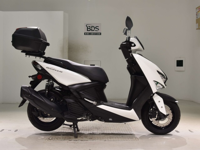 Yamaha CYGNUS GRYPHUS 2022