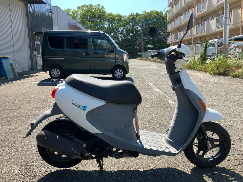 Suzuki LETS4