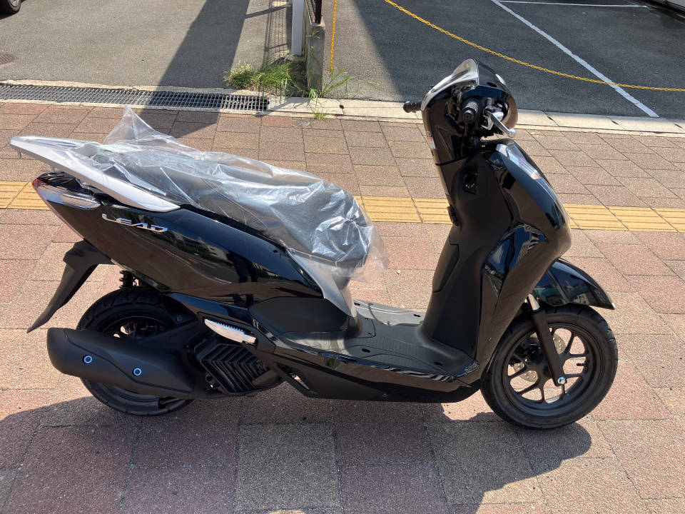 Honda LEAD125 2025