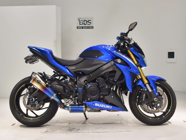 Suzuki GSX-S1000 2015