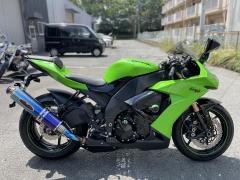 Kawasaki NINJA ZX-10R 2009