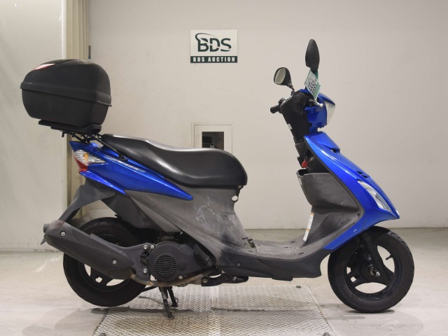 Suzuki ADDRESS V125