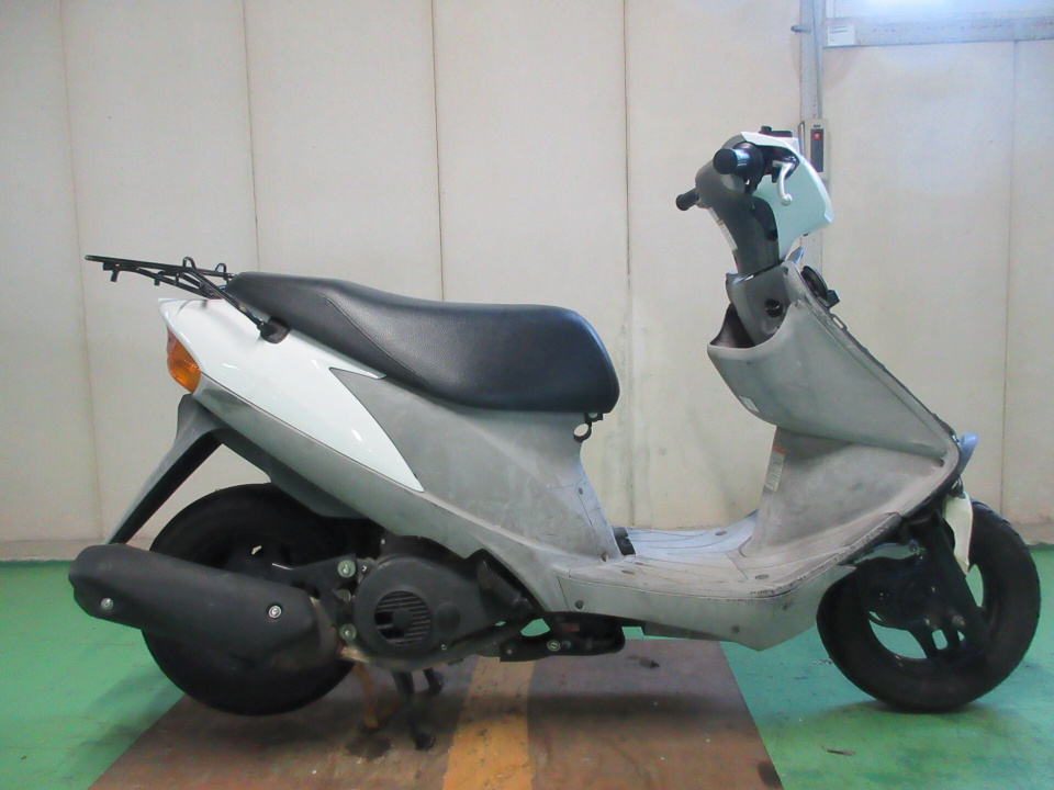 Suzuki ADDRESS V125