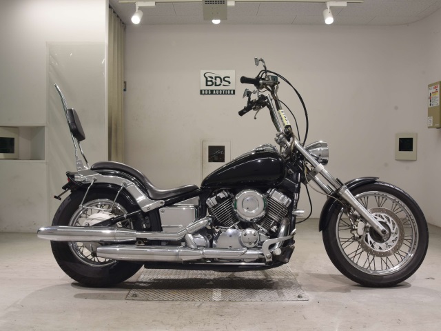 Yamaha DRAGSTAR XVS400 2001