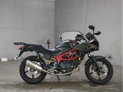 Honda VTR250F 2017