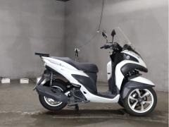 Yamaha TRICITY MW125 2015