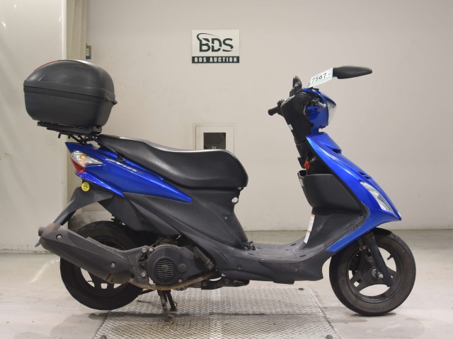 Suzuki ADDRESS V125