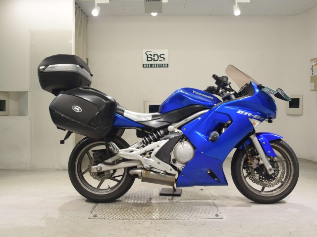 Kawasaki ER-6F 2006