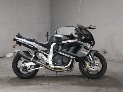 Suzuki GSX-R1100 1991