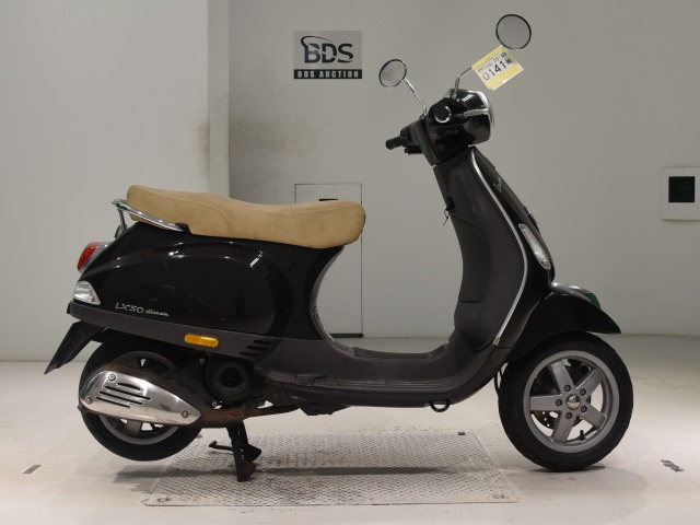 Vespa LX50 4T4V
