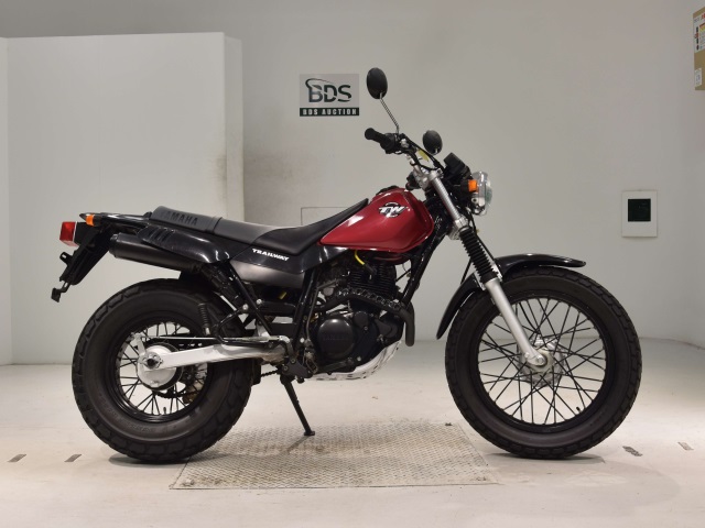 Yamaha TW200 1999