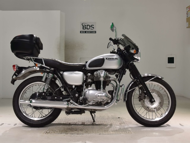 Kawasaki W650 2006
