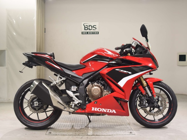 Honda CBR400R 2022