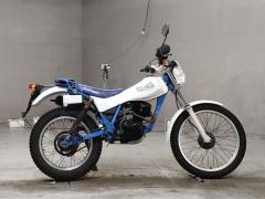 Honda TL125 1986
