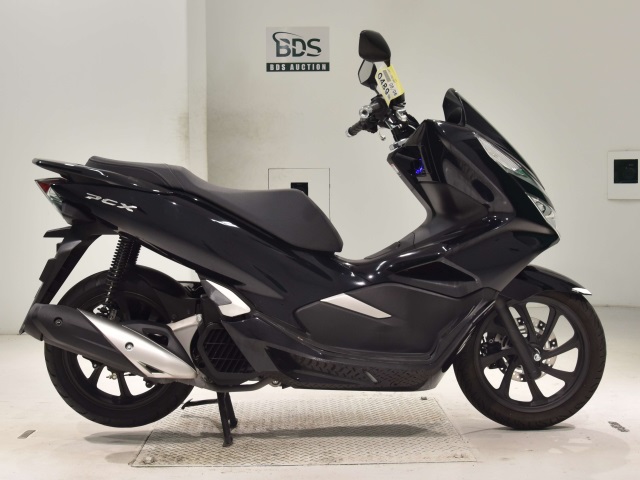 Honda PCX125-3 2018