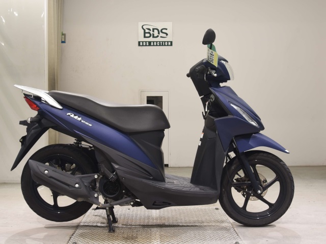 Suzuki ADDRESS V110