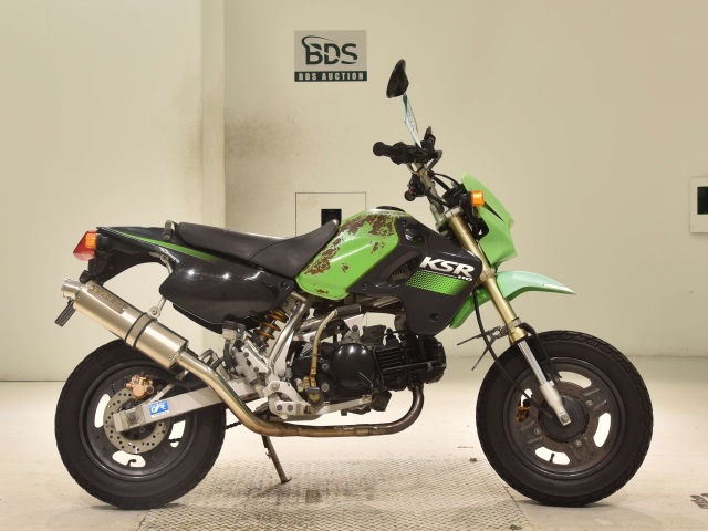 Kawasaki KSR110 2003