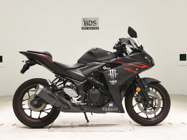 Yamaha YZF-R3 2047