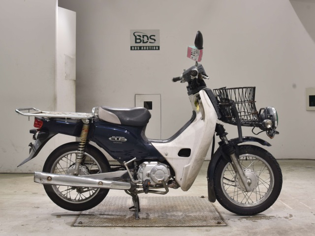 Honda C50-2 2012
