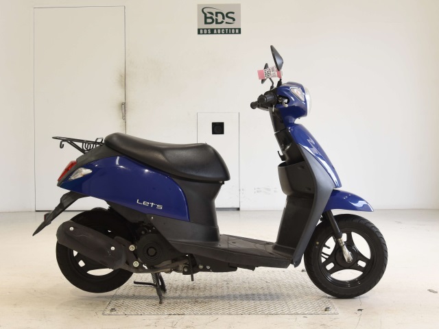 Suzuki LETS