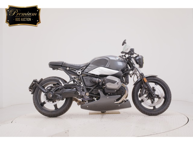 BMW R NINE T 2021