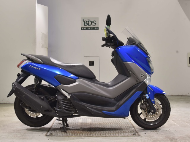 Yamaha N-MAX125 2018