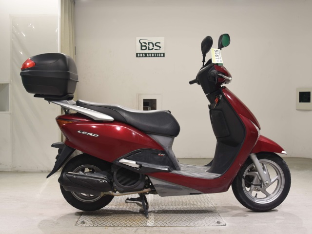 Honda LEAD110 2012