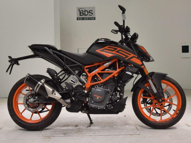 KTM 250 DUKE 2023