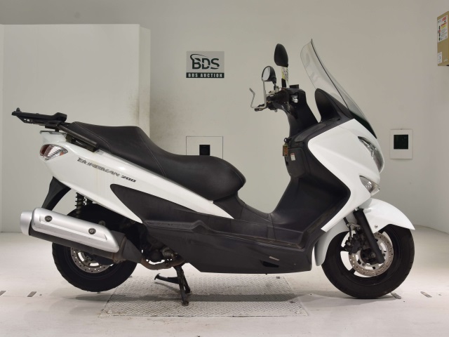 Suzuki BURGMAN200