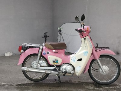 Honda SUPER CUB50 2018