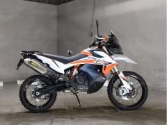KTM 890 ADVENTURE R RALLY 2021